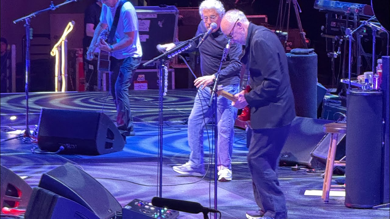 The Who 2025-09-25 Seattle, WA