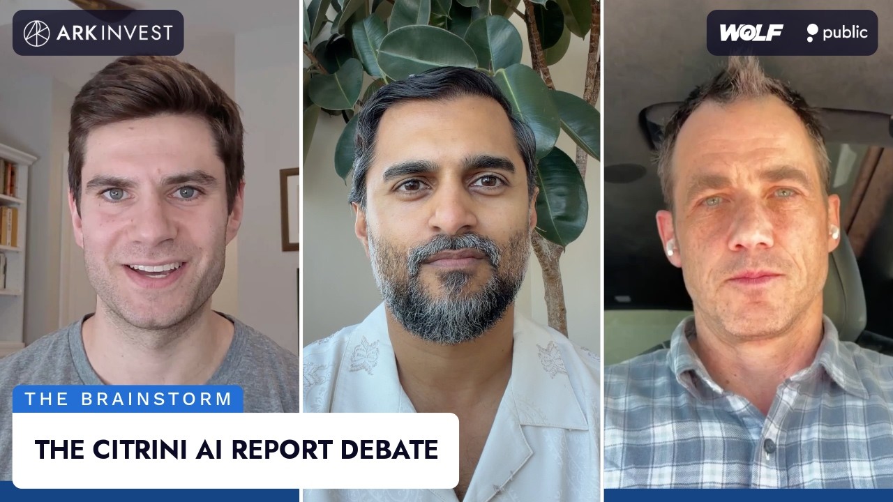AI Debate With Citrini Report Co-Author | The Brainstorm EP 122