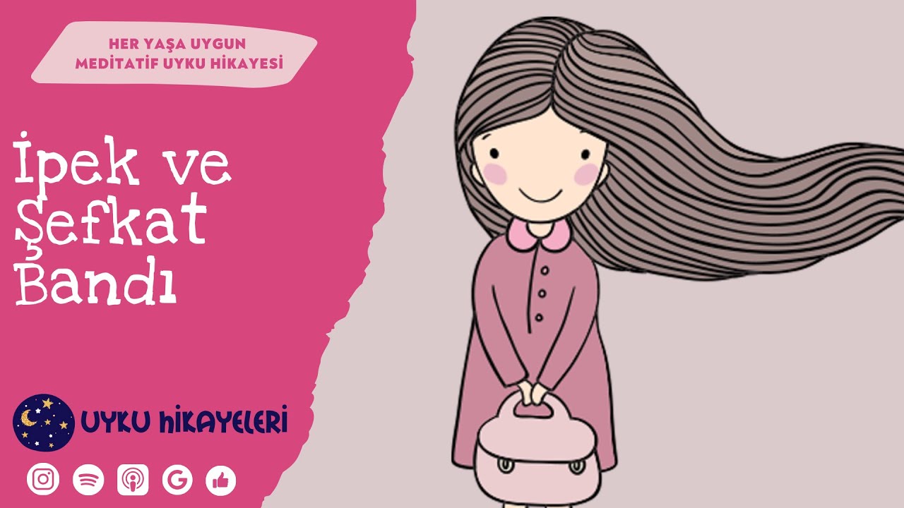 İpek ve Şefkat Bandı  - Her yaşa uygun bir arkadaşlık hikayesi
