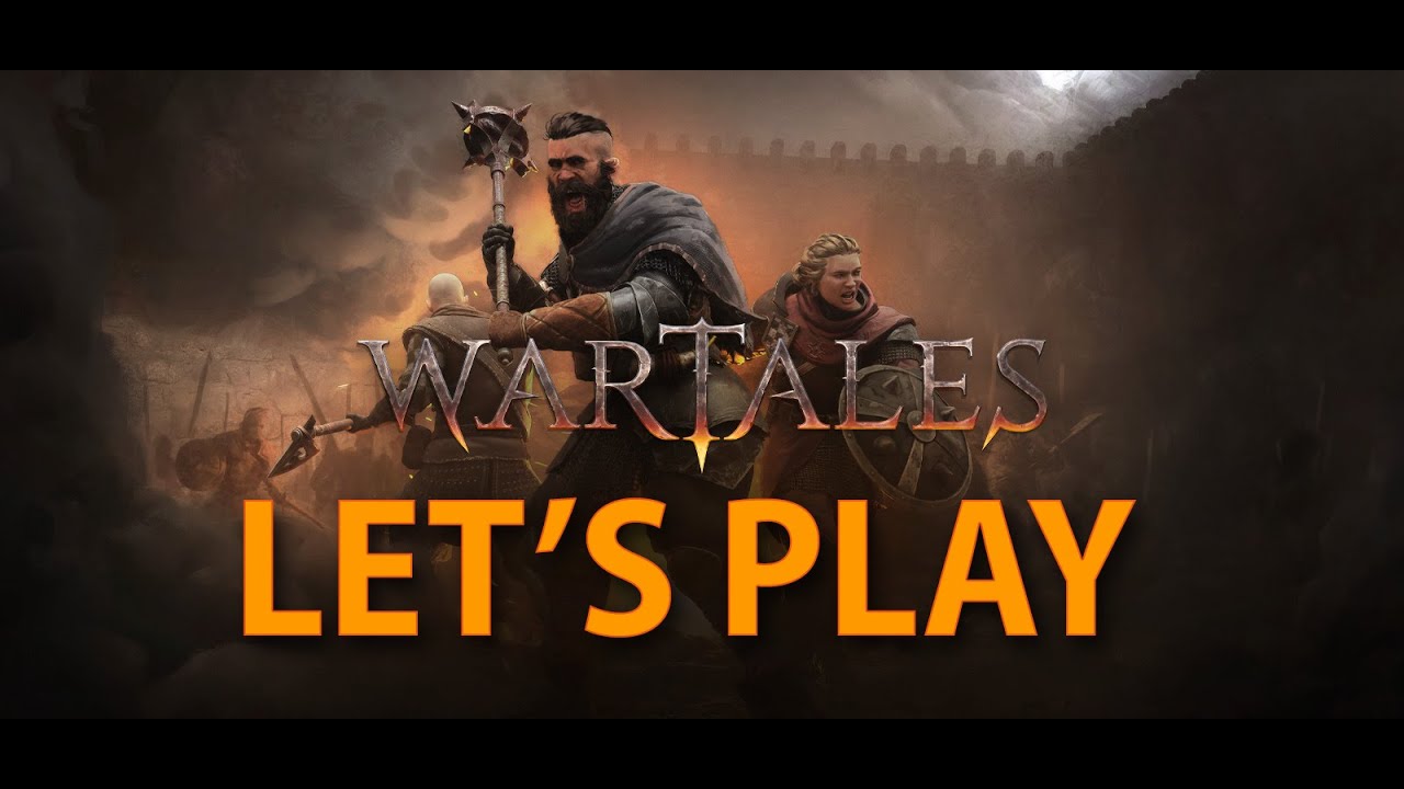 Let's Play Wartales: Episode 33 - Vertruse Tomb