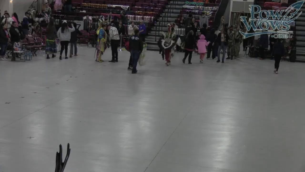 SWO United Veterans Association Veteran&rsquo;s Day Wacipi 2022