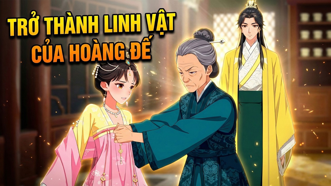 Quyền Khuynh Thâm Cung: Hoàng Hậu Năm Tuổi Trở Thành Linh Vật Của Hoàng Đế | Full Bộ