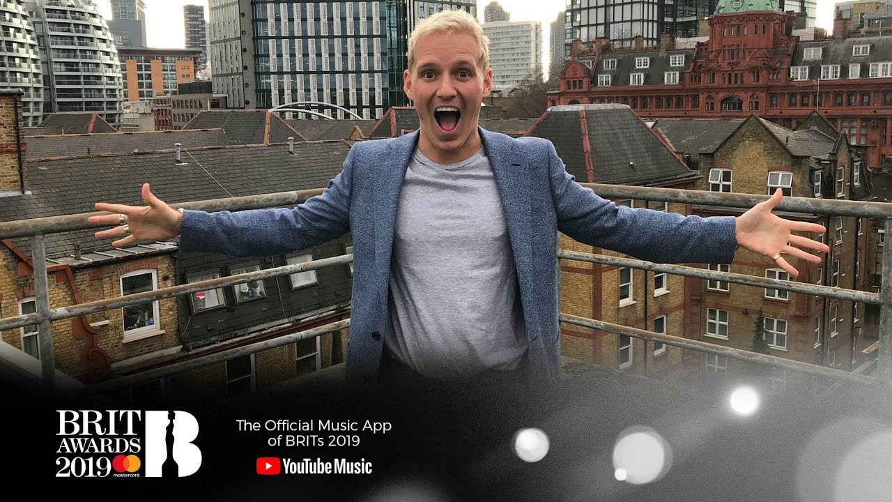 And the Nominees Are... with Jamie Laing | BRITs 2019