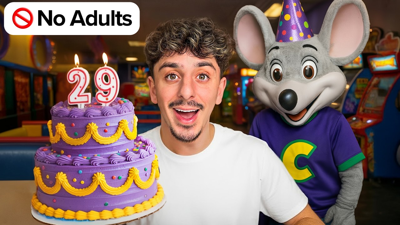 Testing The Limits of My Birthday