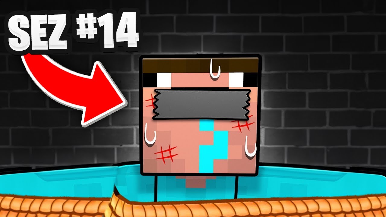 Minecraft: CubeCity - Sezonul 14 COMPLET