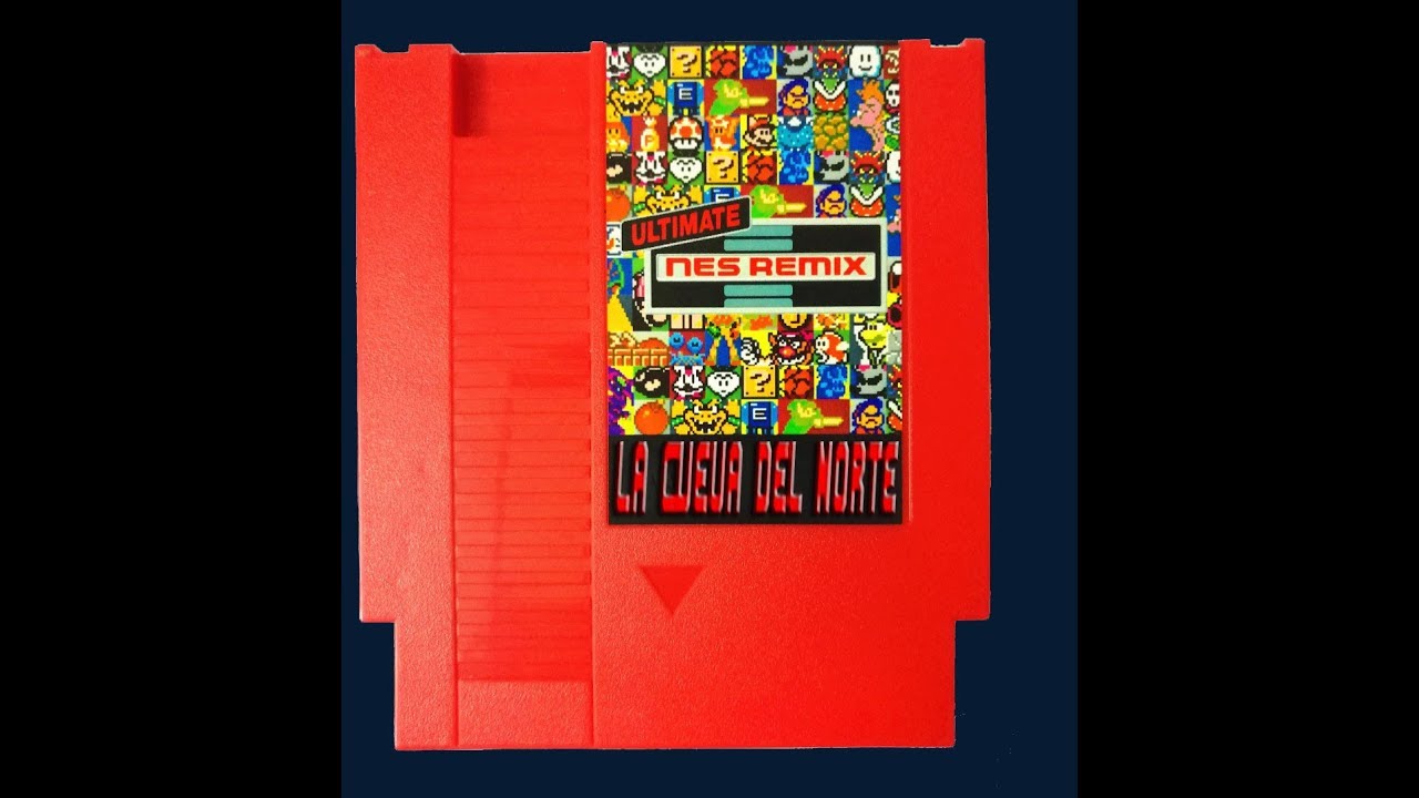 PROBAMOS CARTUCHO DE 154 JUEGOS EN 1