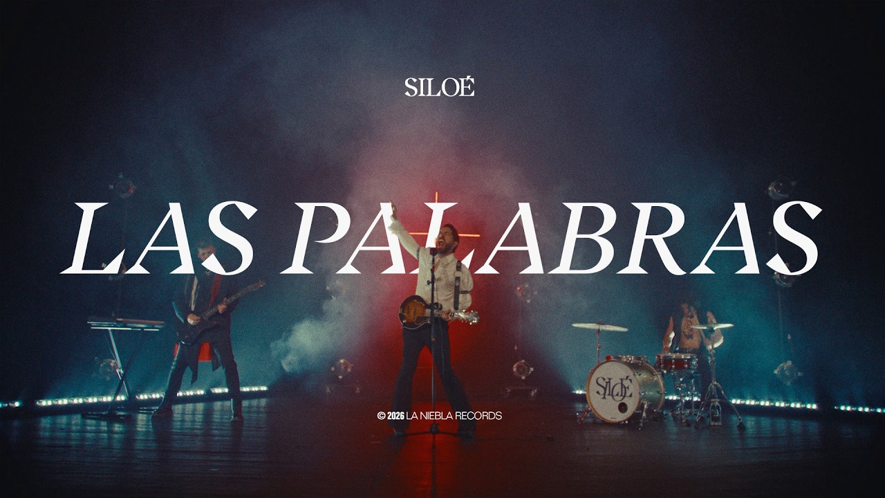 Siloé - Las Palabras (Video Oficial)