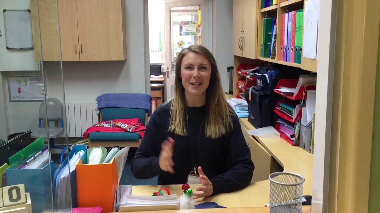 Welcome to Year R at Leesland.