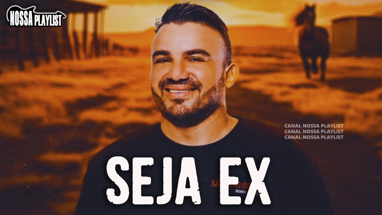 Junior Vianna - Seja Ex (M&uacute;sica Nova)