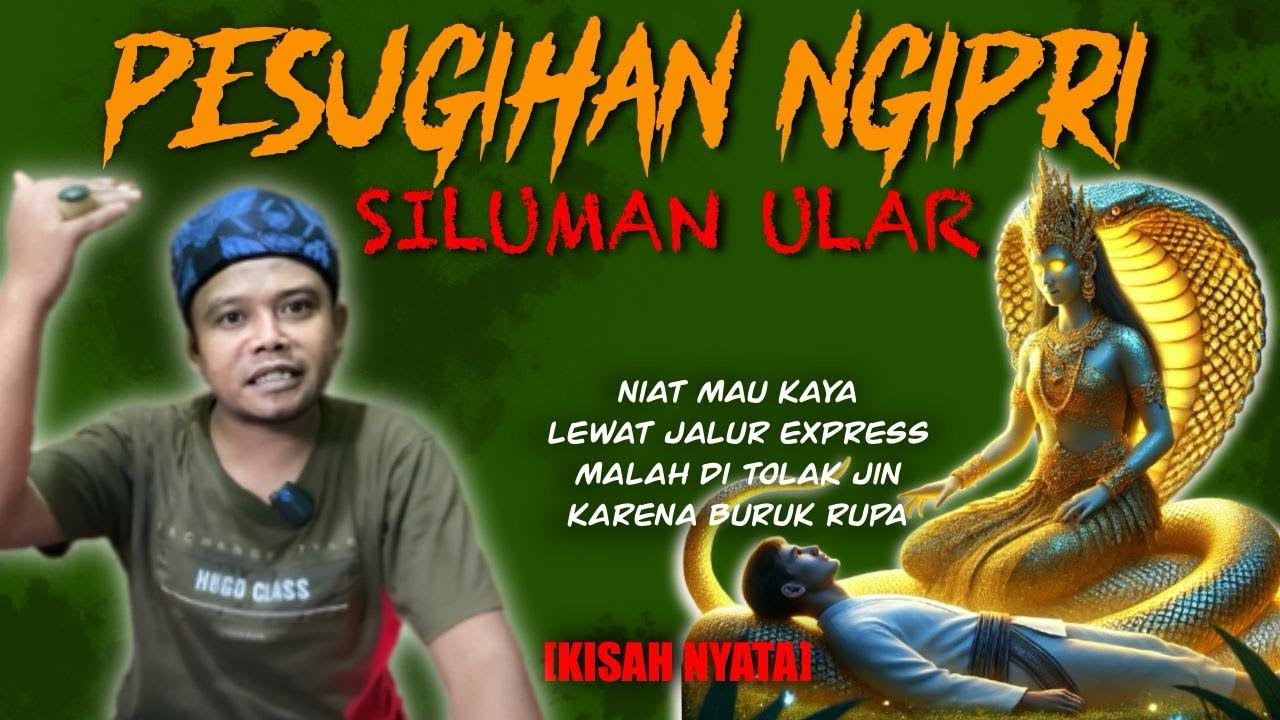 EMANG ADA PESUGIHAN YANG GAGAL ❓ GAGAL KAYA RAYA LEWAT JALUR EXPRESS