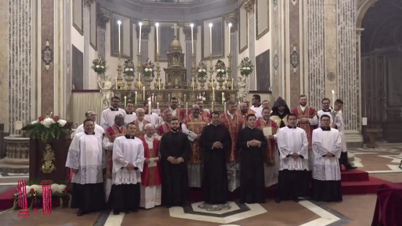 Diretta dalla Basilica di San Paolo Maggiore e Santuario di San Gaetano - Napoli