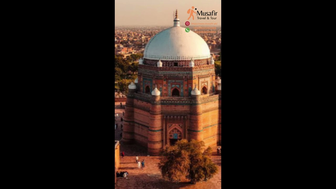 Religious and Cultural Tourism in Pakistan