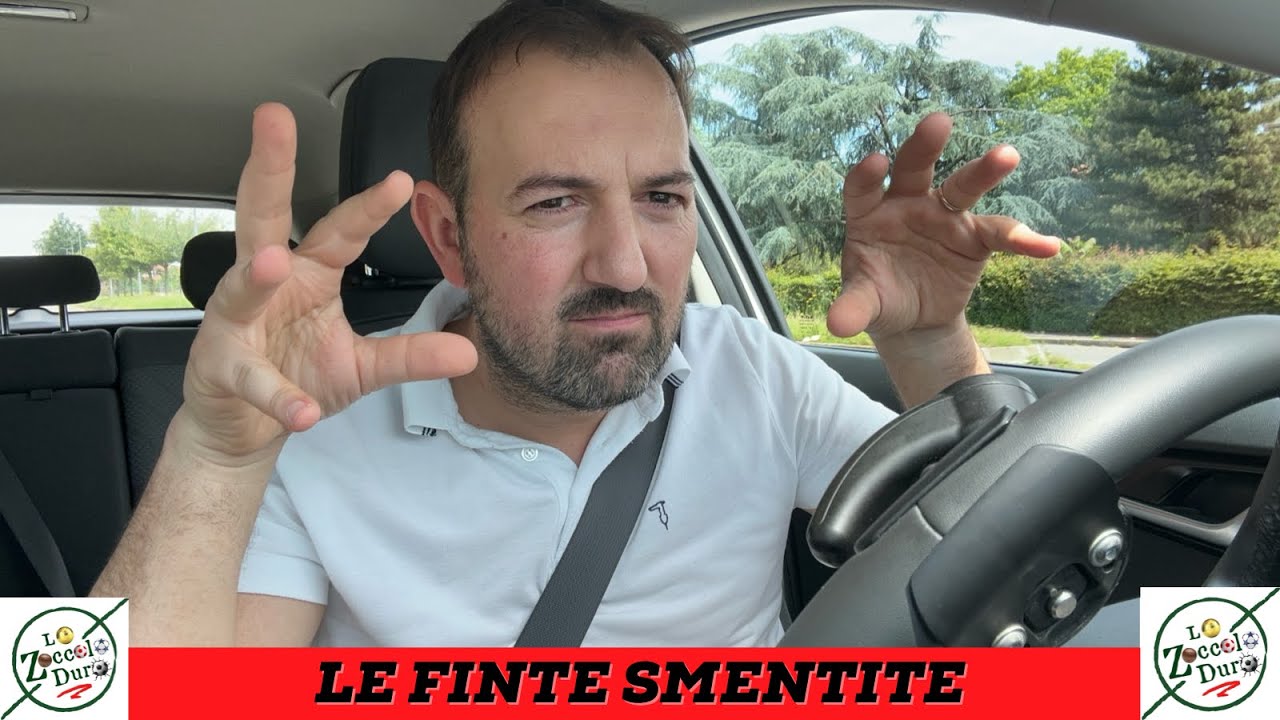 LE FINTE SMENTITE SU FONSECA..