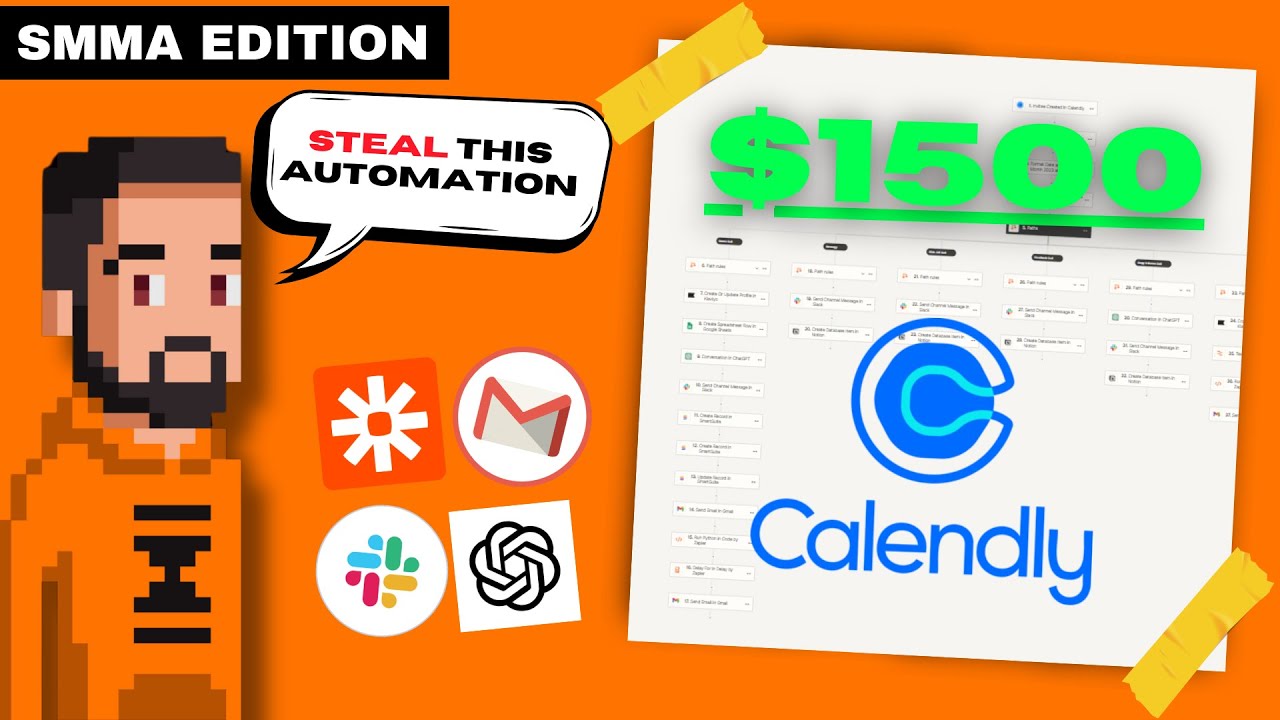 Building a Client’s $1500 Automation LIVE