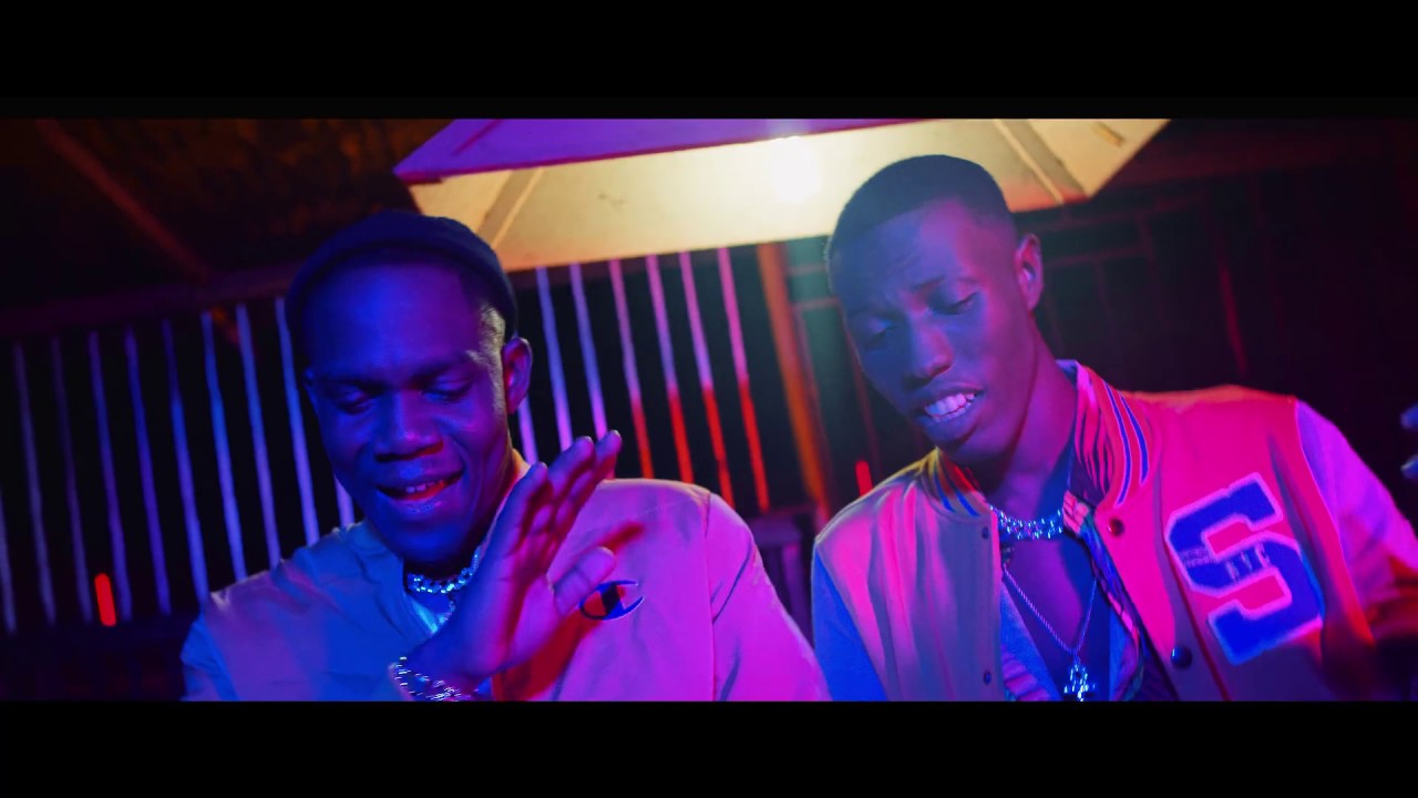 Gemini Orleans - Tempted (feat. J.Derobie)  (Official Video)