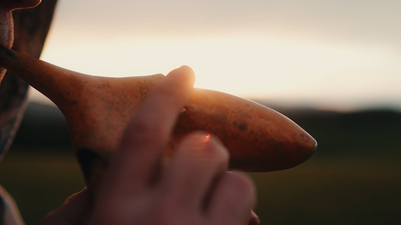Innato Flute | MYSTICAL JOURNEY | Ivo Sedlacek | 4K