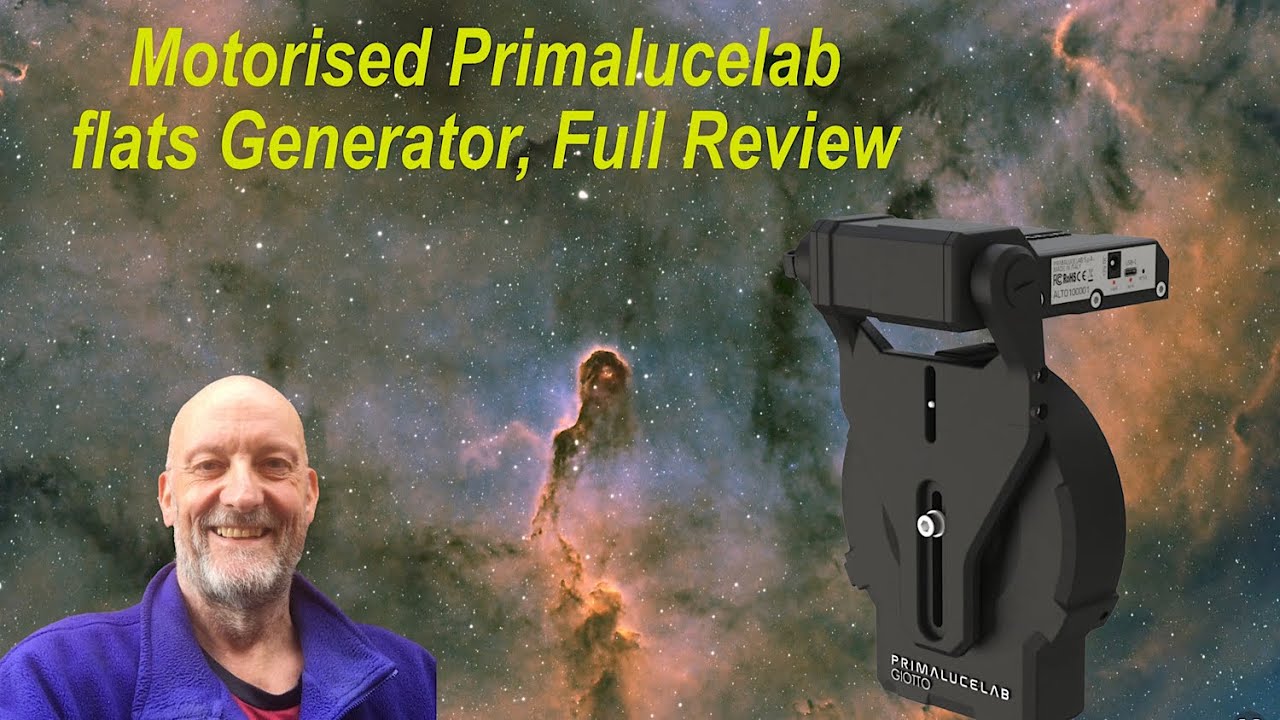 Моторизованная плоскопольная панель Primalucelab Giotto, полный обзор.
