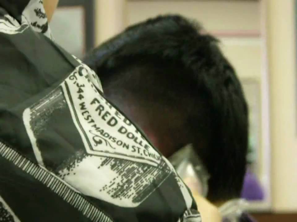 Fohawk Part 1