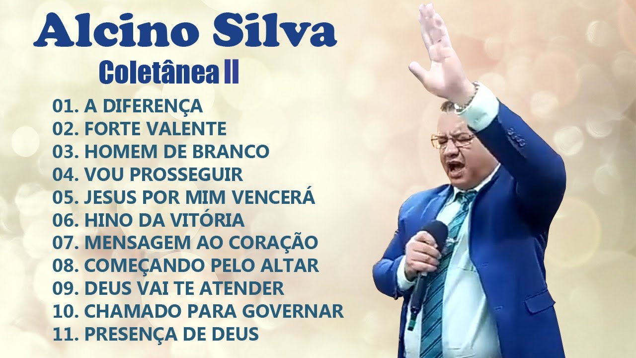 ALCINO SILVA - COLETÂNEA 2 / FAIXA 1 - MÚSICA NOVA