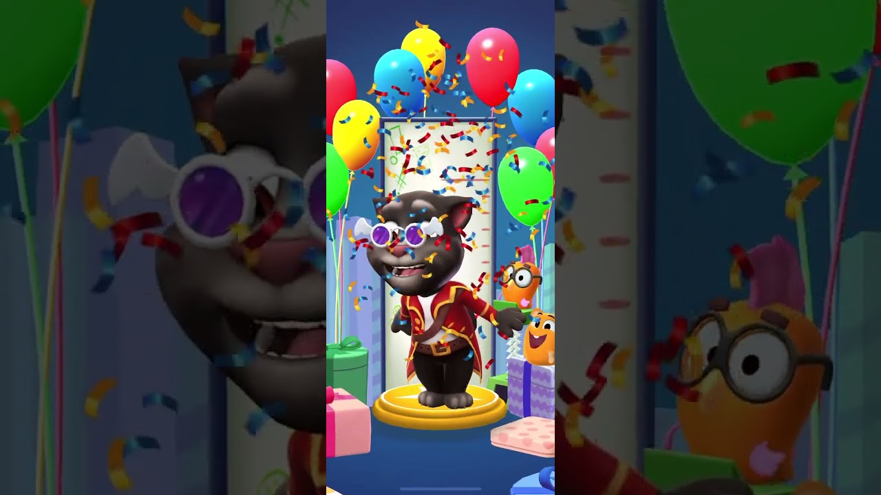 My Talking tom 2