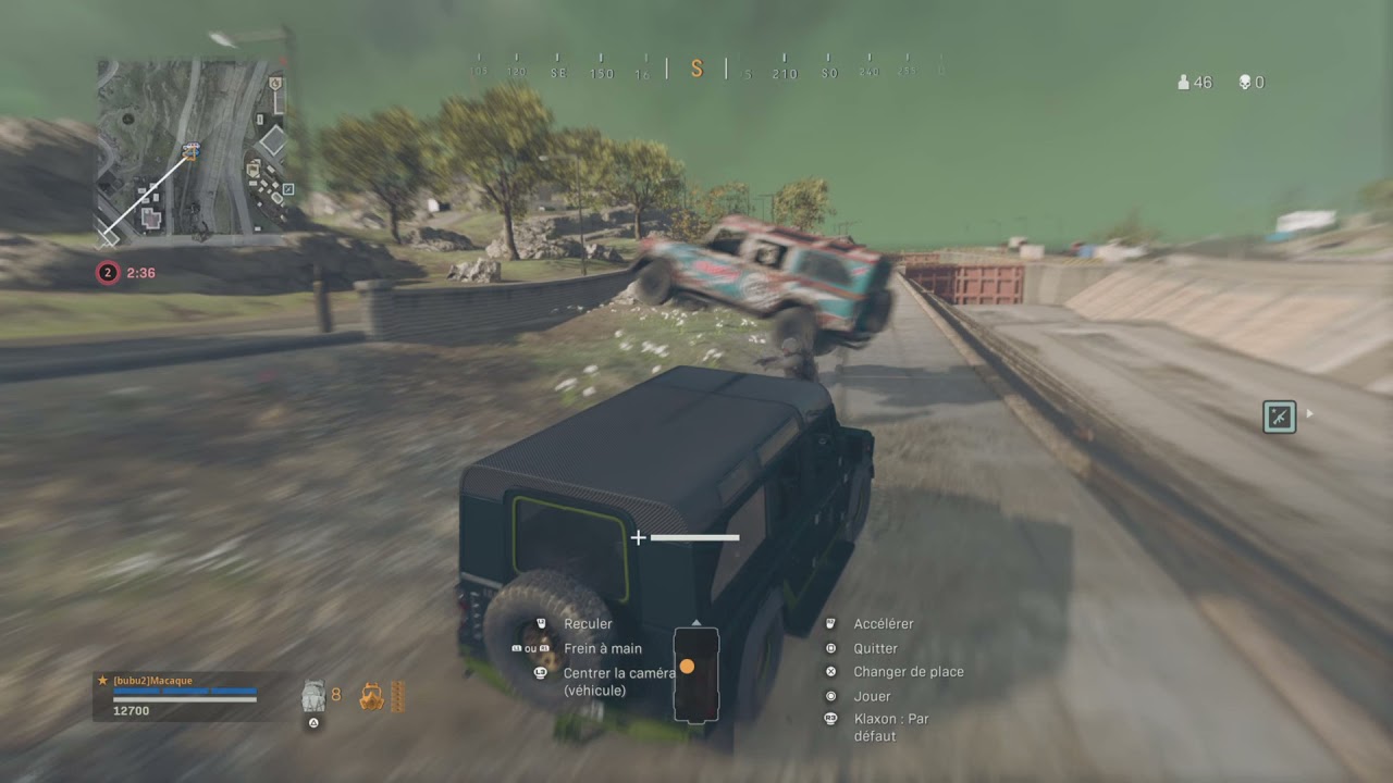 Call of Duty:  c'est dommage