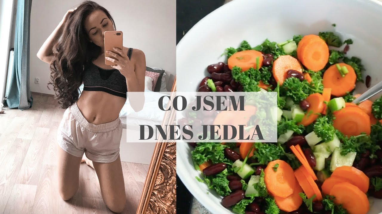 CO JSEM DNES JEDLA | Zdravé a jednoduché recepty