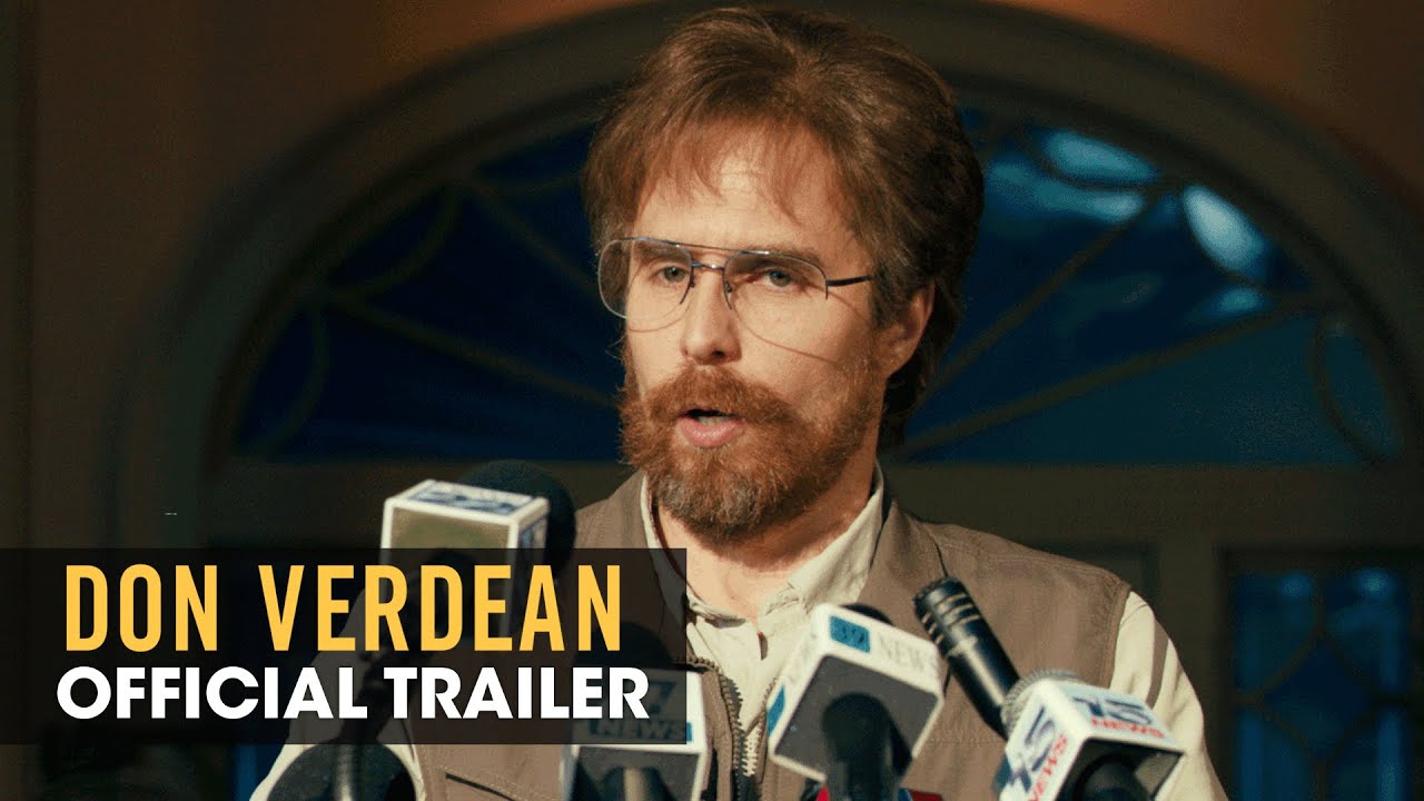 DON VERDEAN (2015 Movie &ndash; Directed by Jared Hess, Starring Sam Rockwell) &ndash; Official Trailer