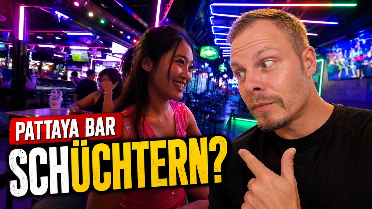 Ärger im Paradies (Pattaya) 😱 Thailand 🇹🇭
