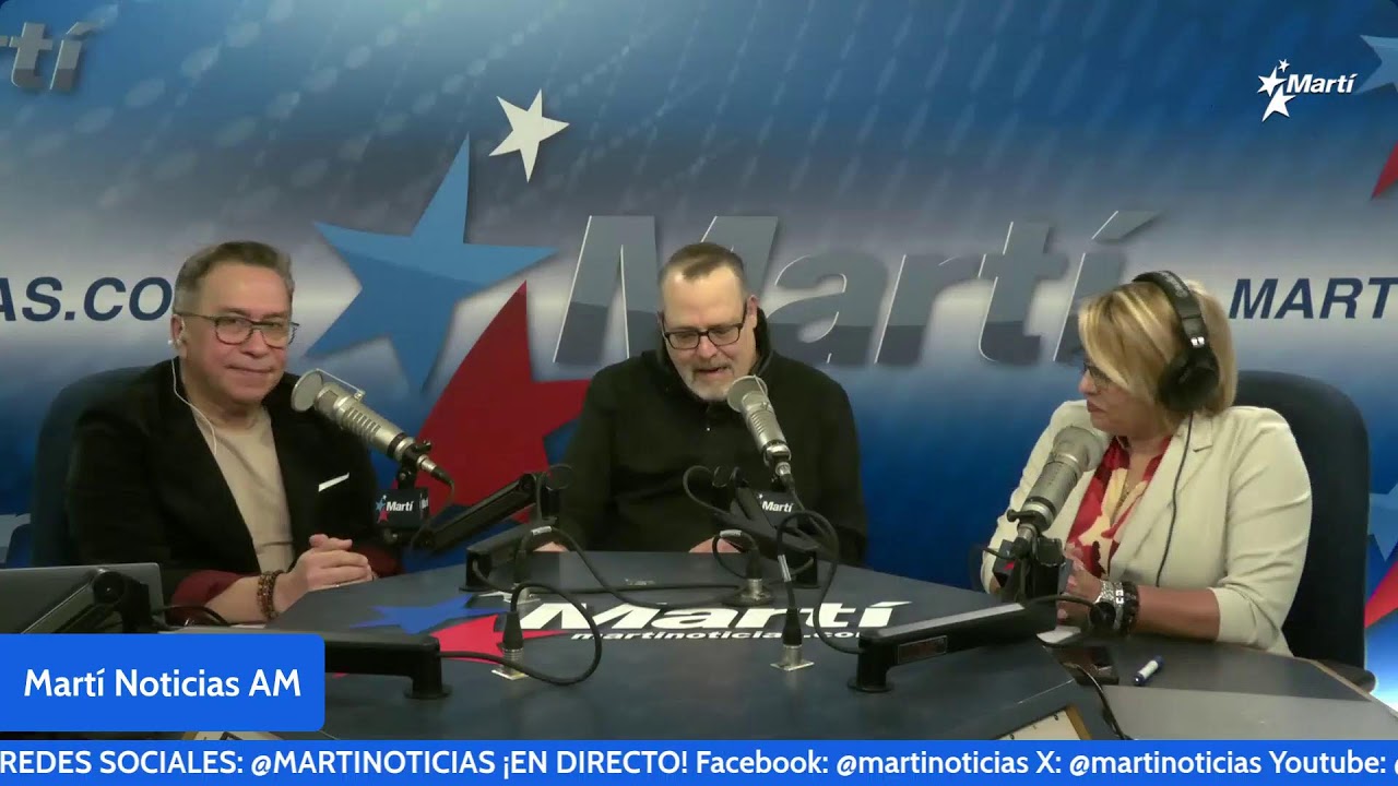 Martí Noticias AM