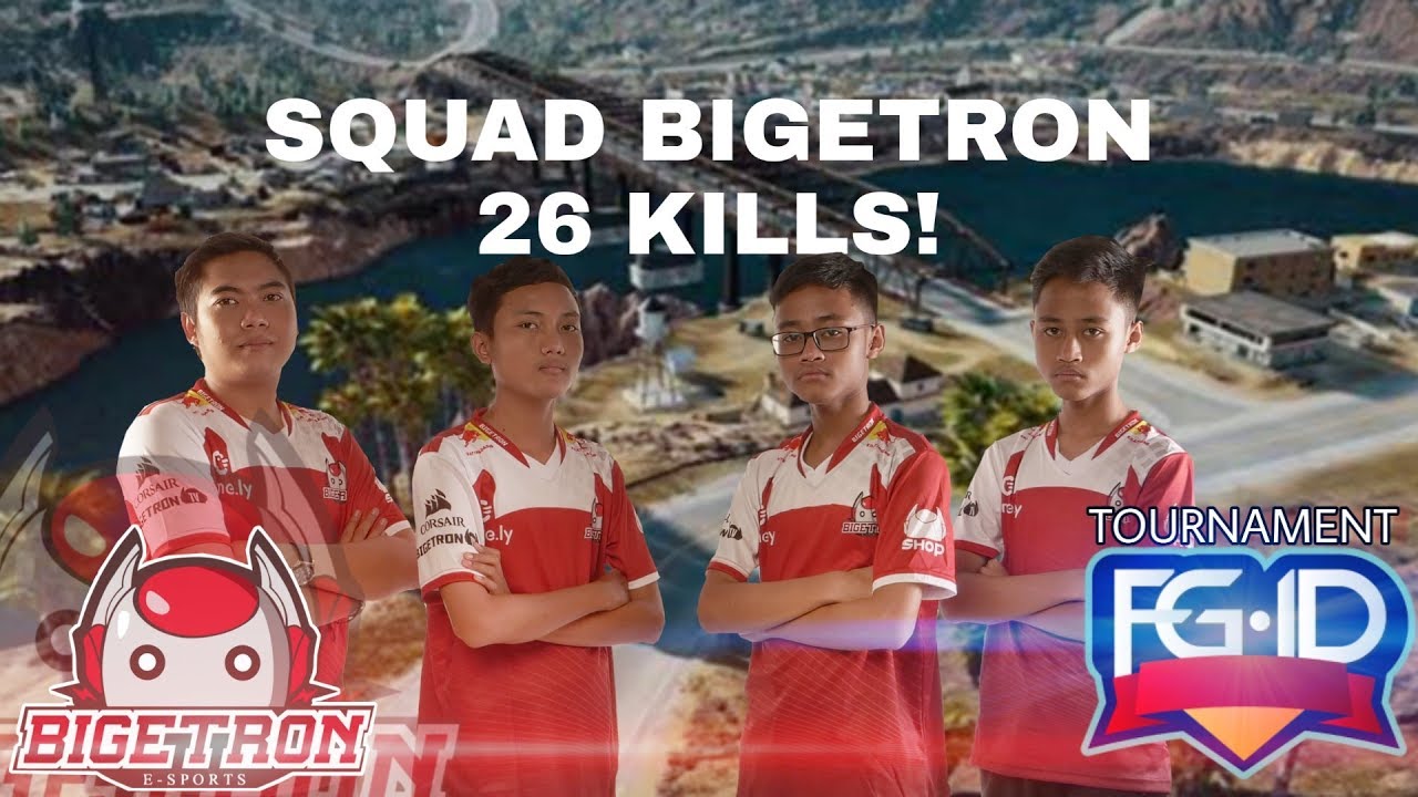 BTR LUXXY BEGINI SKILLNYA SAAT TOURNAMENT - PUBG Mobile INDONESIA