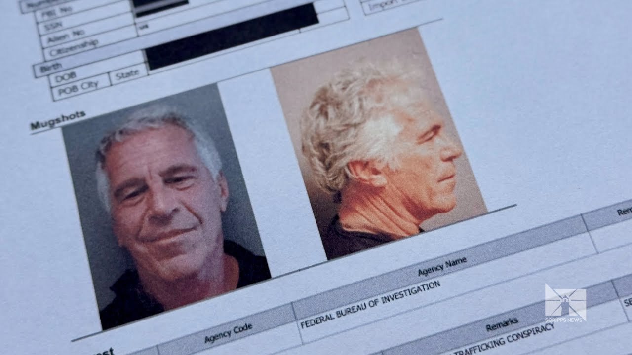 Justice Department will correct redaction errors in recently released Epstein files