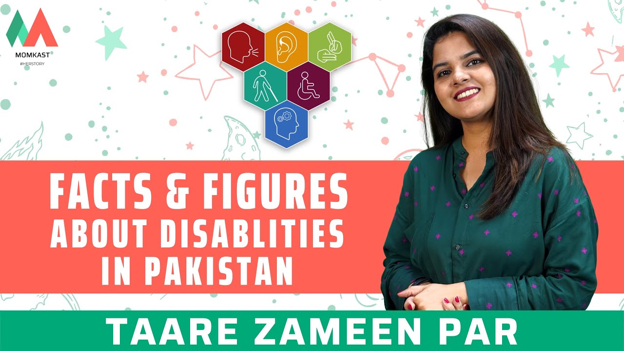 Disability Awareness in Pakistan: Facts and Figures | MOMKAST
