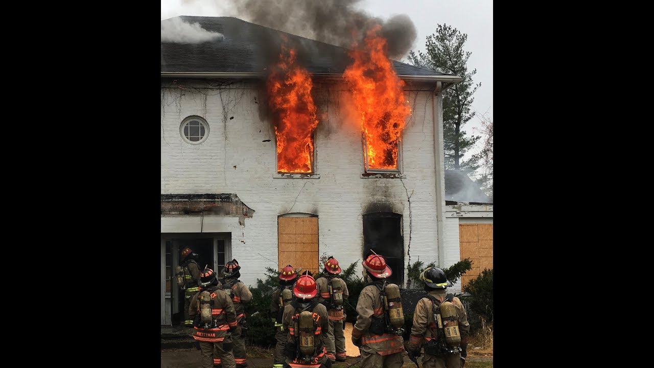 Max Fire Training, Inc. 