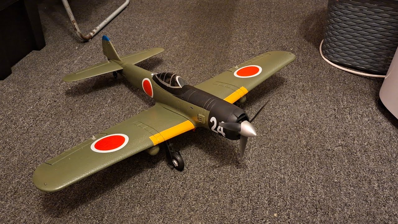 Mo-fly Zero Maiden flight 