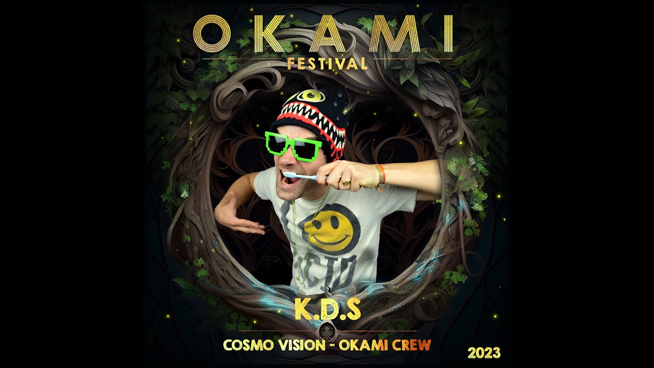 K.D.S @ Okami Festival 2023