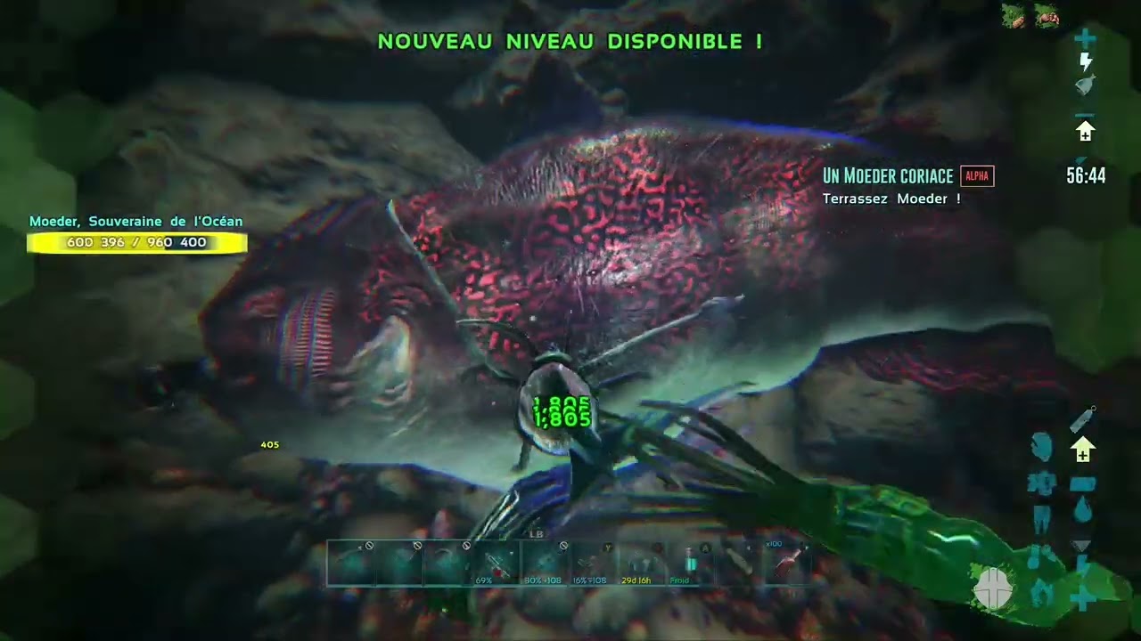 Ark Genesis 1 Fr Moeder Alpha Solo
