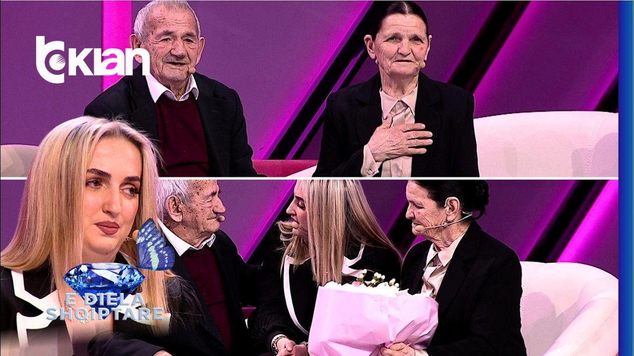 Malli i Hertes - “Ka një mesazh për ty”  - E Diela Shqiptare  (15 Mars 2026)