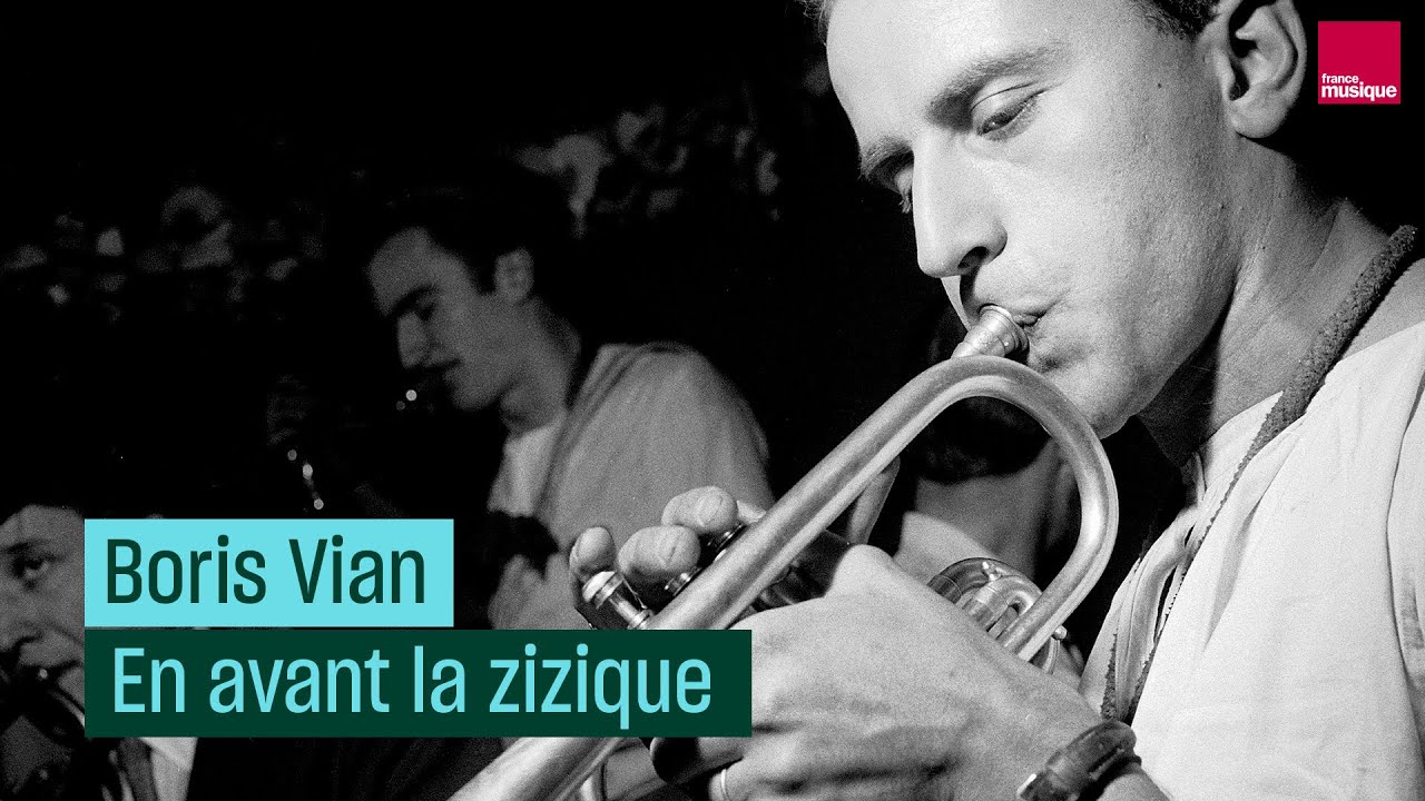 Boris Vian, en avant la zizique ! - Culture Prime