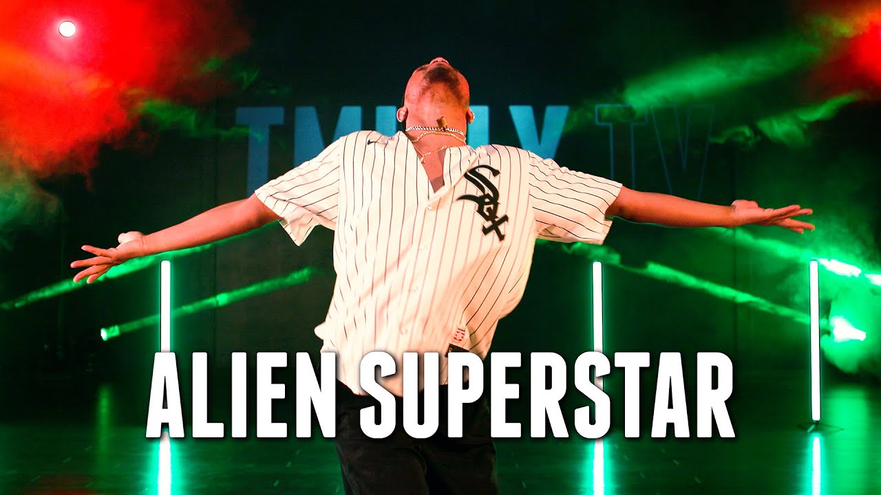Beyonc&eacute; - Alien Superstar - Choreography by Davion Coleman
