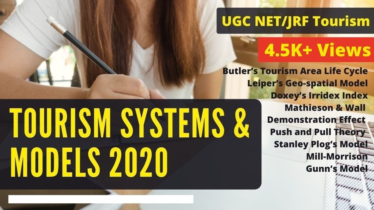TOURISM SYSTEMS & MODELS 2020 | UGC Net Tourism Administration and Management | Tourism Talks