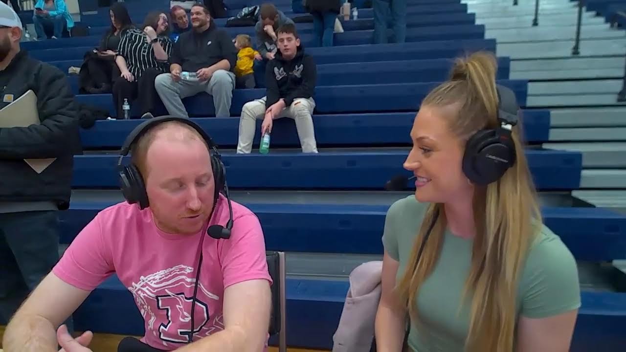 YALE AT POWERS CATHOLIC MBB 1-27-26