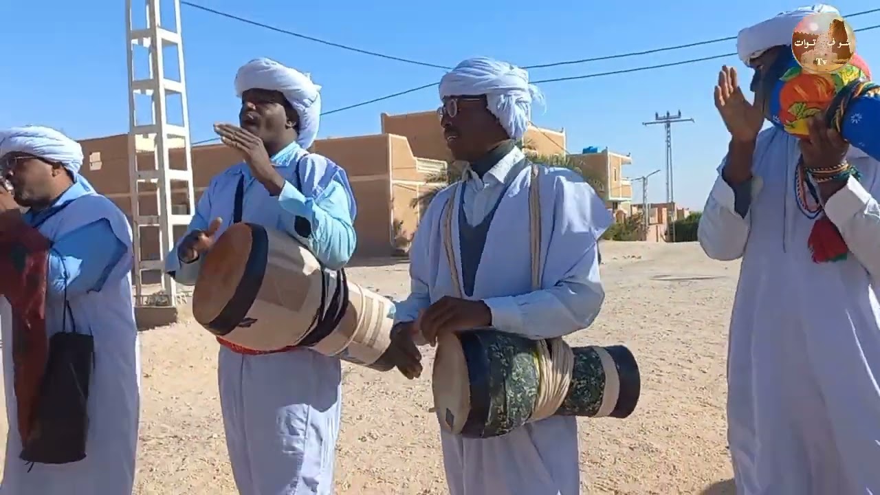 فرقة زمار بوعلي النوبة الزمار مولود زقلاوي