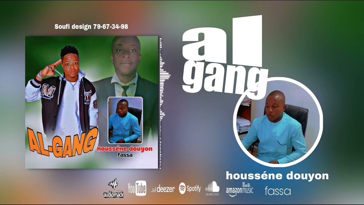 Al gang housse fassa