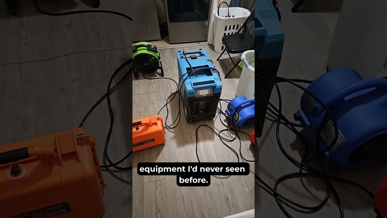 When a Sewage Leak Turns a Bryan Home Into an Emergency
