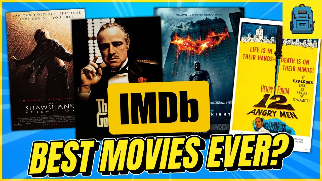 Я посмотрел все 100 лучших фильмов IMDb