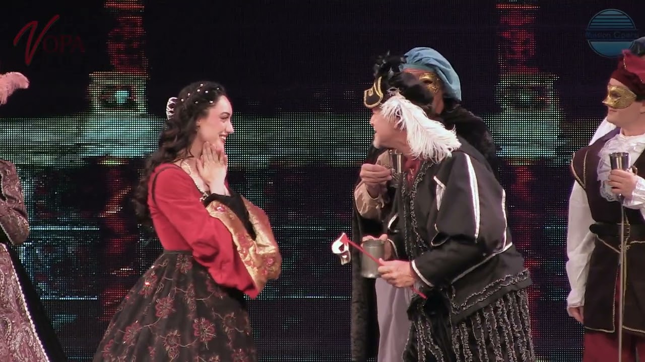 'Romeo et Juliette' by Charles Gounod - Mission Opera & VOPA