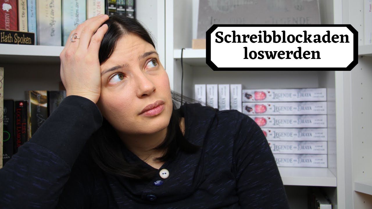 Wie werde ich eine Schreibblockade los? | 5 Tipps