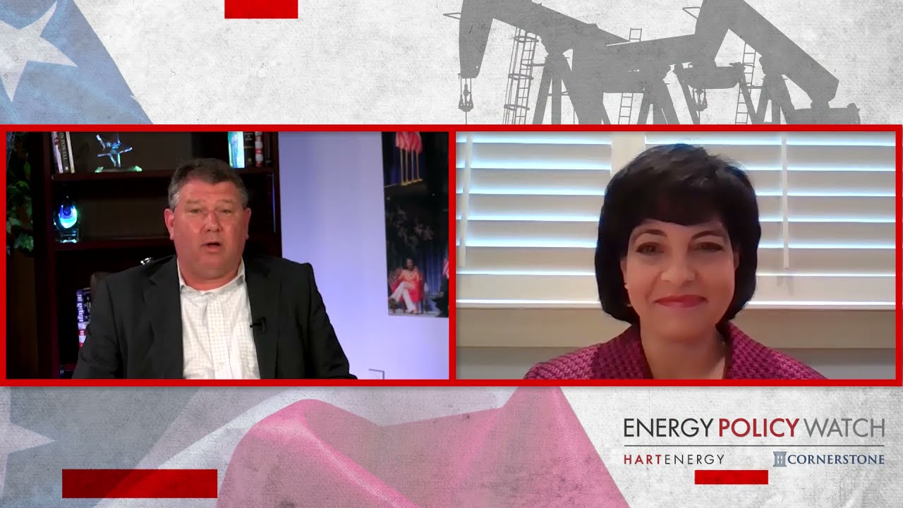 Energy Policy Watch: Texas Railroad Commissioner Remembers Call for Prorations, Winter Storm