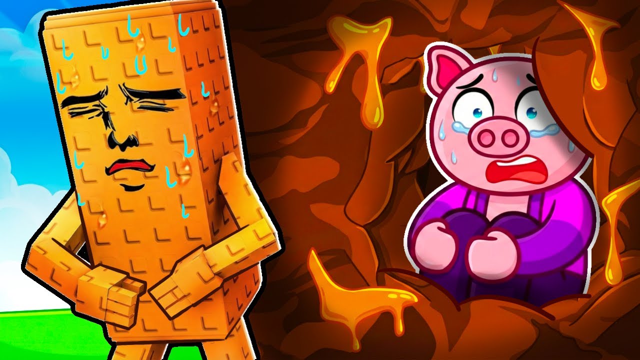 Roblox, ale VLEZLI JSME DO BRAINROTŮ…