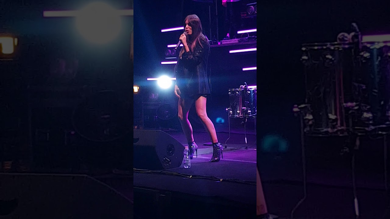 Abbracciami perdonami gli sbagli - Bianca Atzei Live @Laureana Di Borrello, 19 agosto 2019